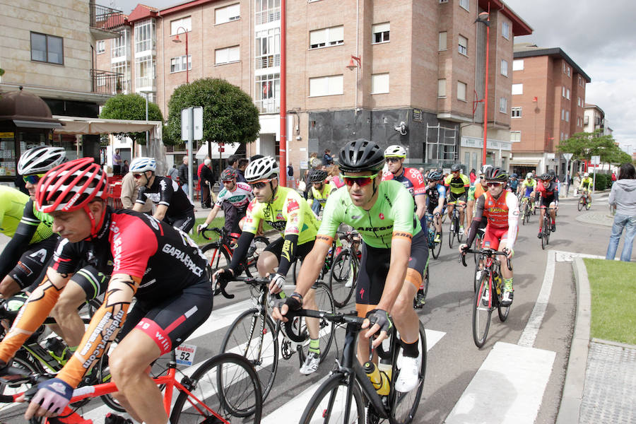 Fotos: Vuelta Ciclista Master Salamanca