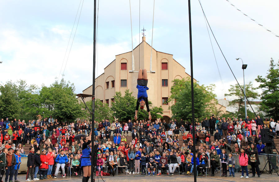 Fotos: Circo Peñascal