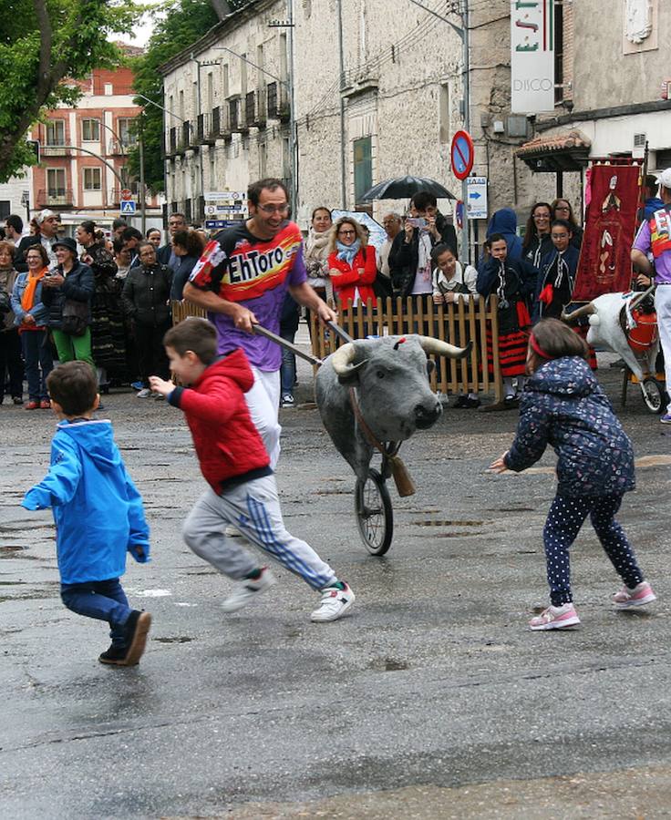 Fotos: Día de la Provincia en Cuéllar