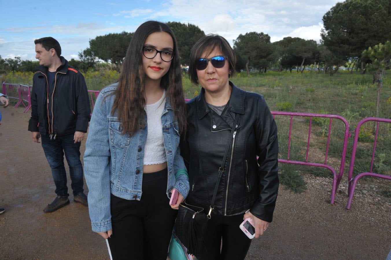 Fotos: Asistentes al concierto de Operación Triunfo en Valladolid (1/2)