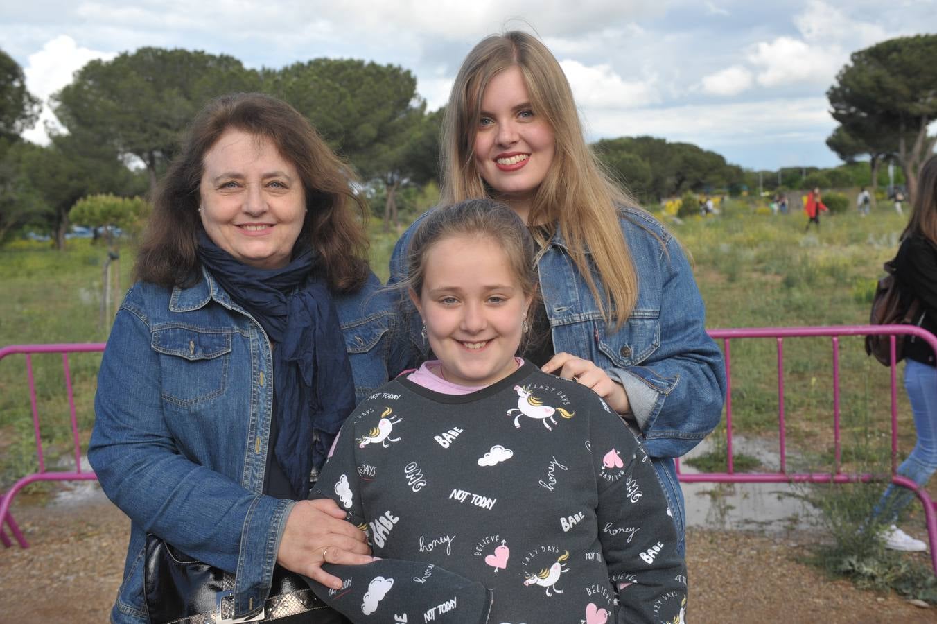 Fotos: Asistentes al concierto de Operación Triunfo en Valladolid (1/2)