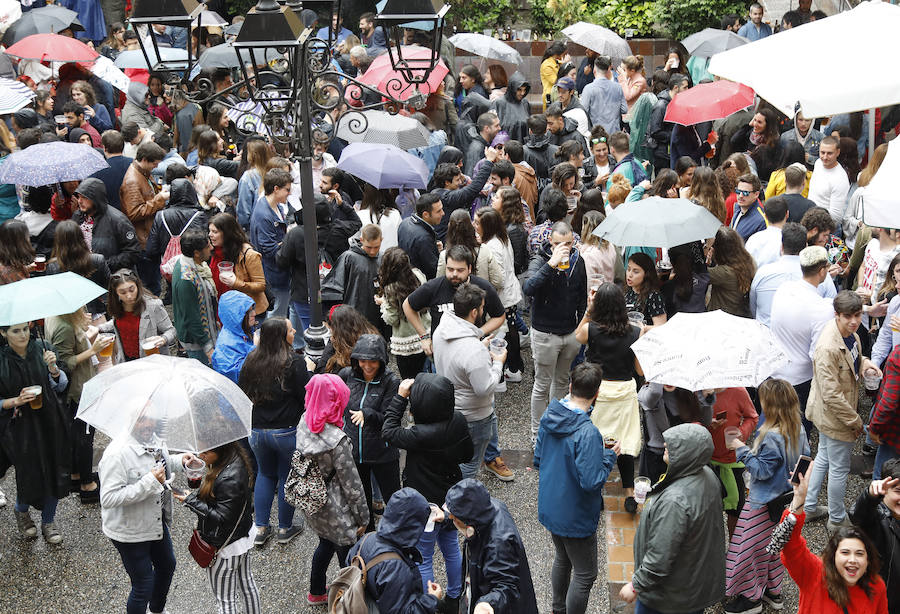 Fotos: Multitudinaria jornada de sábado en el Palencia Sonora