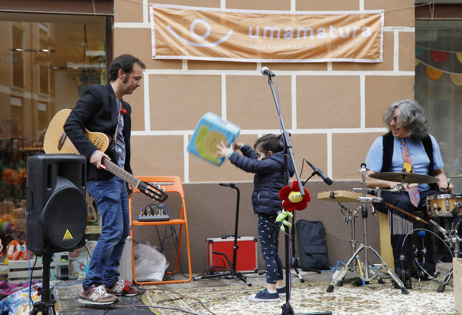 Fotos: Multitudinaria jornada de sábado en el Palencia Sonora