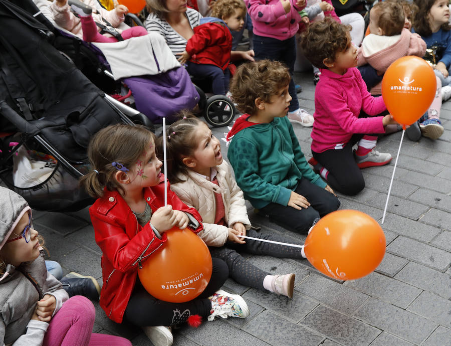 Fotos: Multitudinaria jornada de sábado en el Palencia Sonora