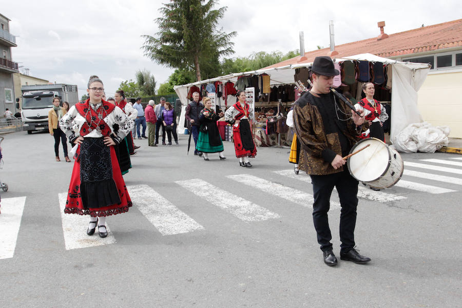 Fotos: Feria Agroganadera de Alba de Tormes