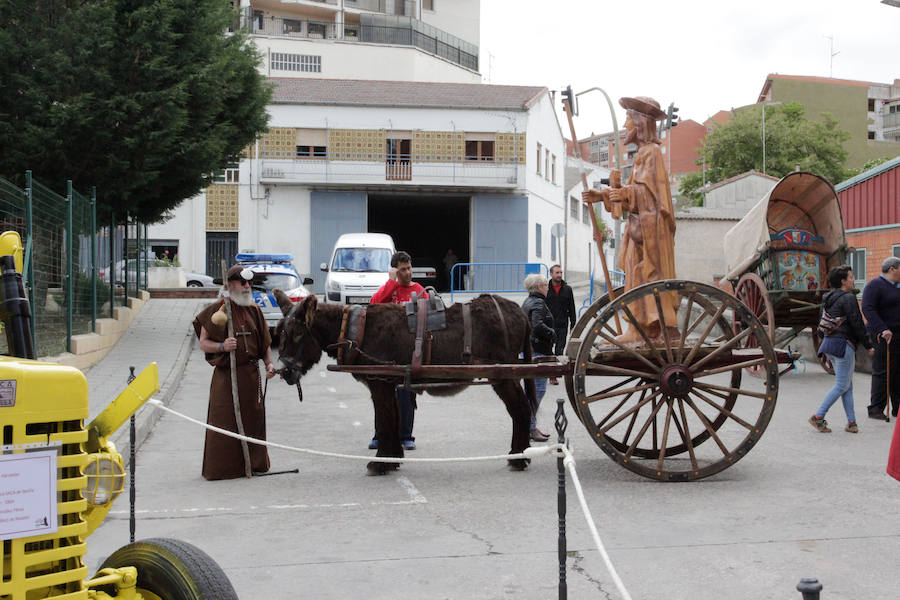 Fotos: Feria Agroganadera de Alba de Tormes