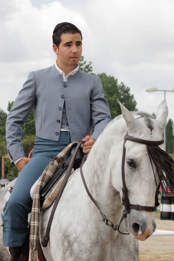 Fotos: Feria Agroganadera de Alba de Tormes