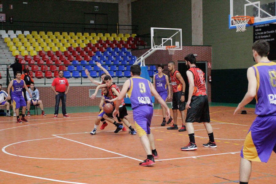 Fotos: Final-Four sénior de Salamanca