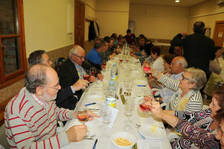 Fotos: Cata de los productos del cerrato en Hornillos