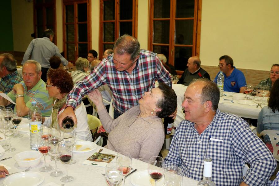 Fotos: Cata de los productos del cerrato en Hornillos