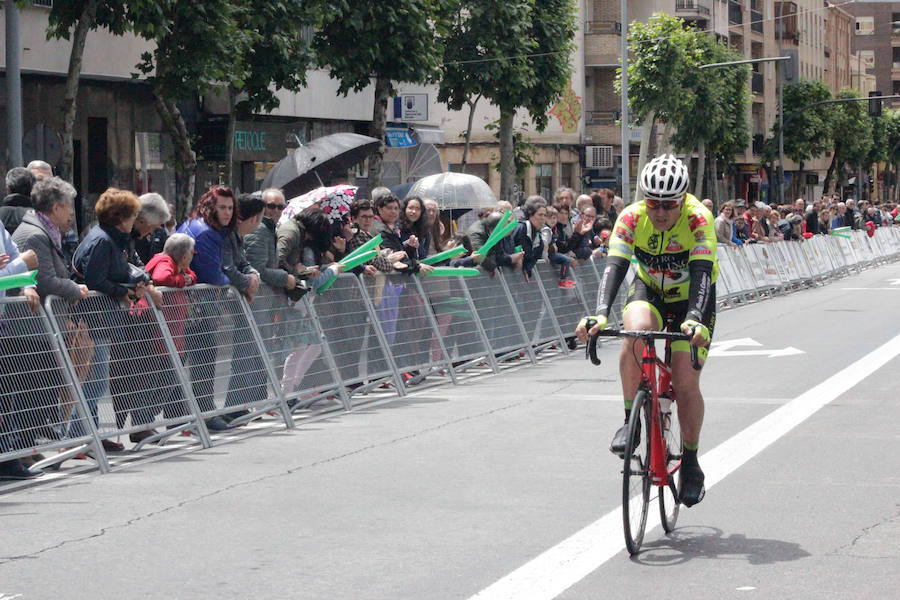 Fotos: Última etapa y podios de la III Vuelta Ciclista a Salamanca de la categoría Master