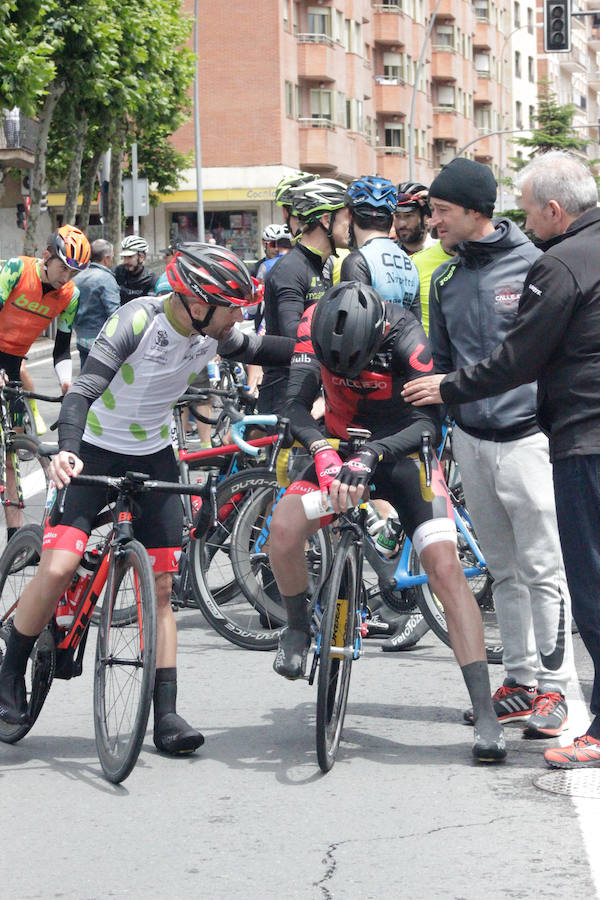 Fotos: Última etapa y podios de la III Vuelta Ciclista a Salamanca de la categoría Master