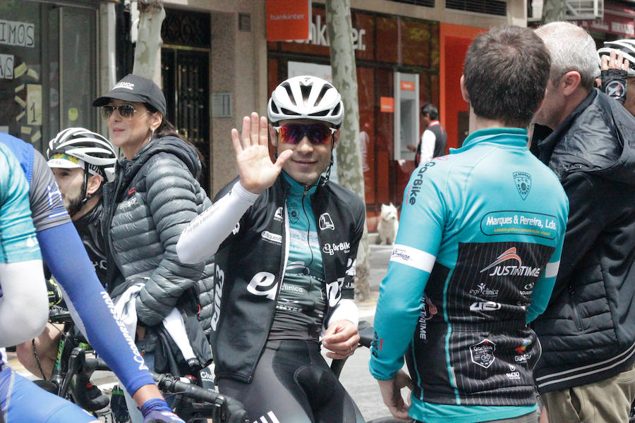 Fotos: Última etapa y podios de la III Vuelta Ciclista a Salamanca de la categoría Master