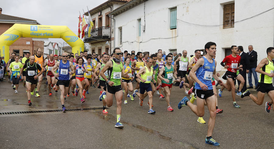 Fotos: III Legua a legua en Villaherreros
