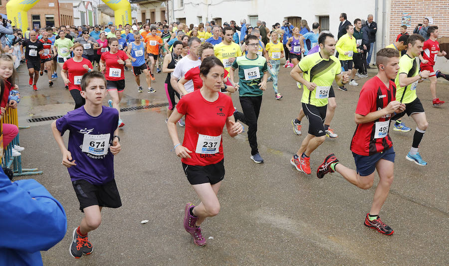 Fotos: III Legua a legua en Villaherreros