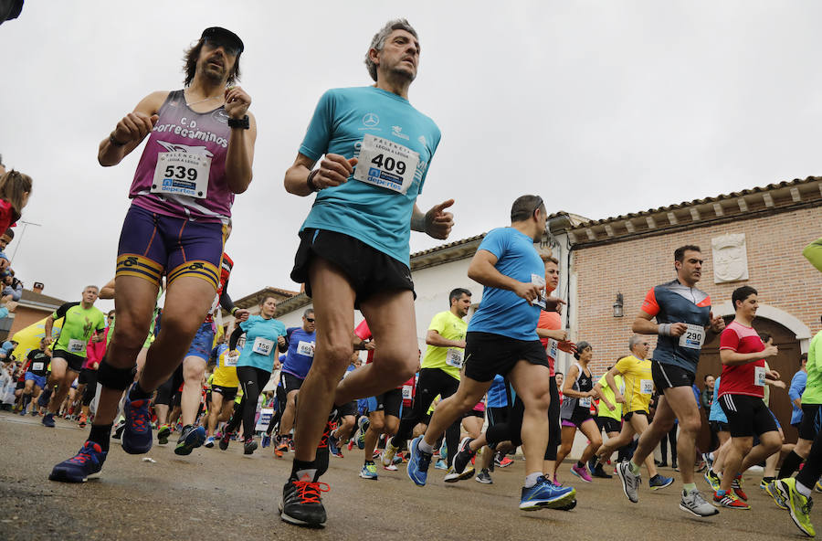 Fotos: III Legua a legua en Villaherreros