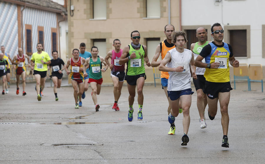 Fotos: III Legua a legua en Villaherreros