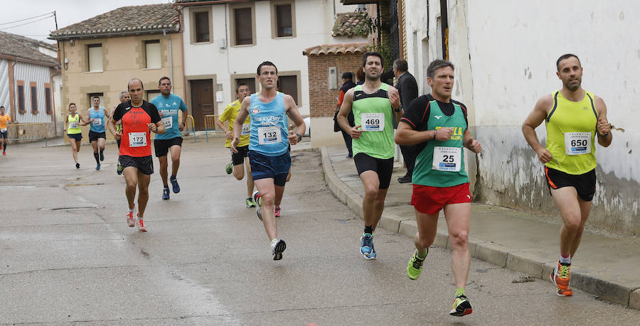 Fotos: III Legua a legua en Villaherreros