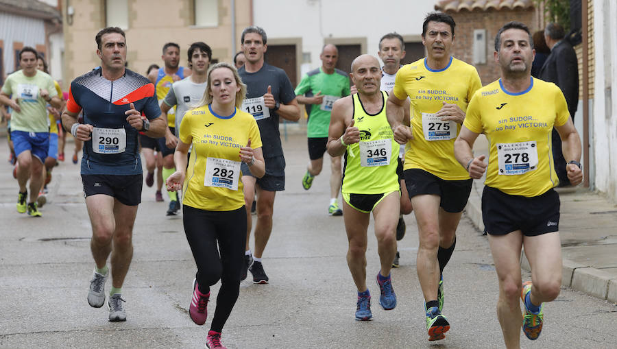 Fotos: III Legua a legua en Villaherreros