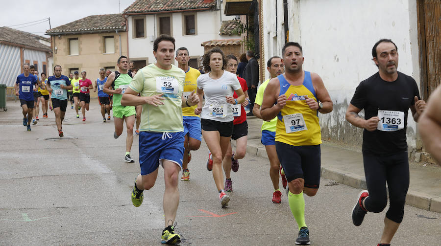 Fotos: III Legua a legua en Villaherreros