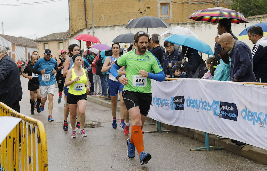 Fotos: III Legua a legua en Villaherreros