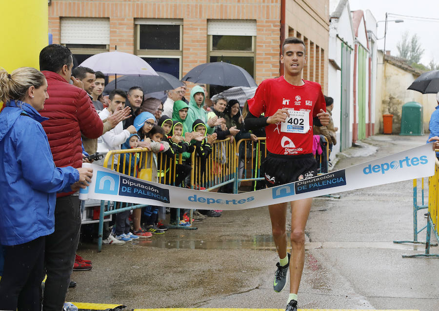 Fotos: III Legua a legua en Villaherreros