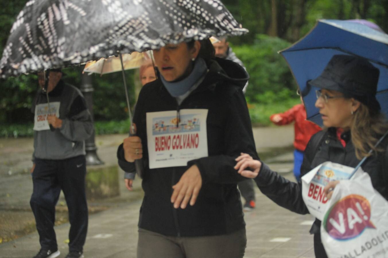 Fotos: VI Día de la Familia en Marcha Caixabank