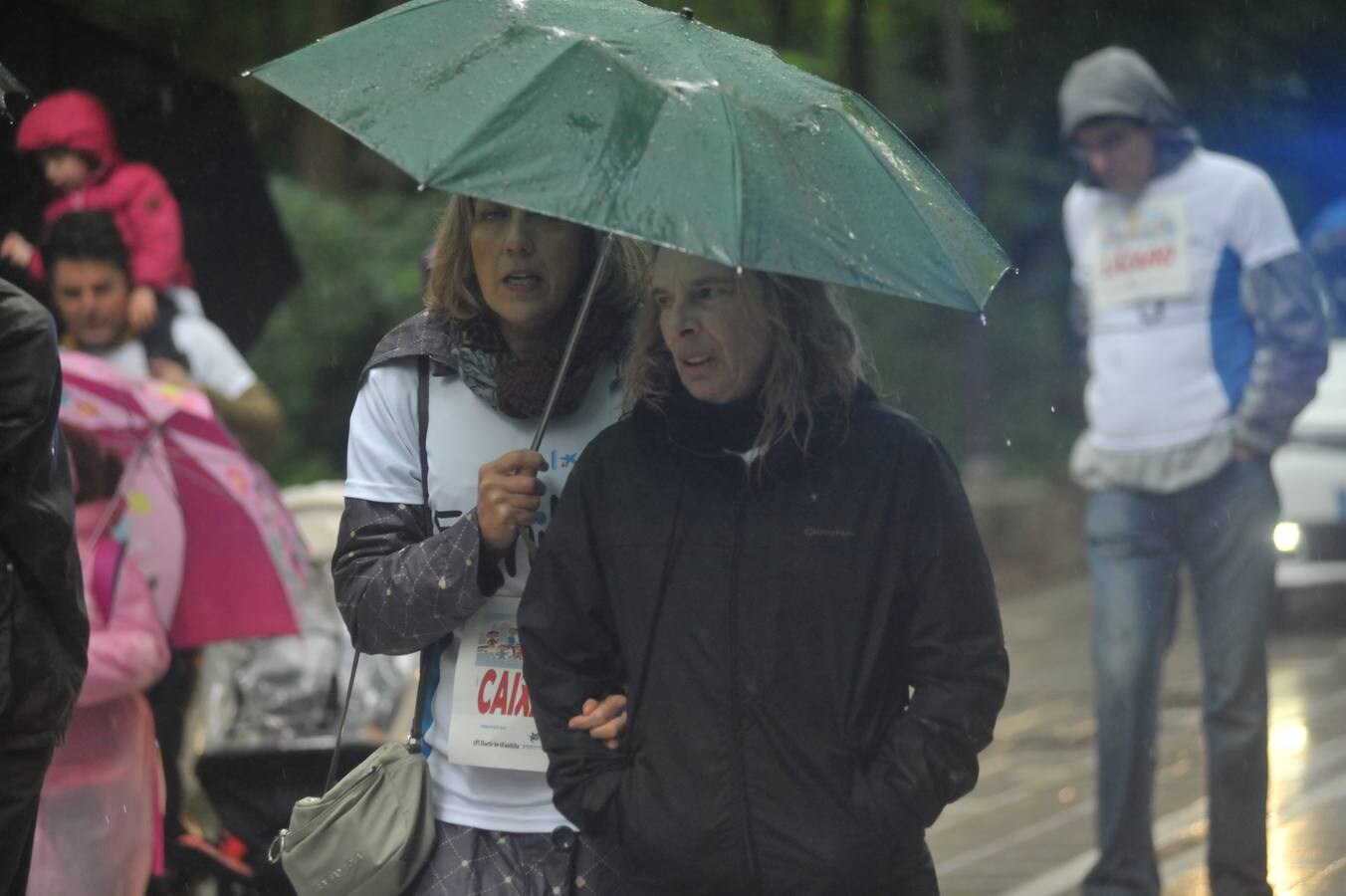 Fotos: VI Día de la Familia en Marcha Caixabank