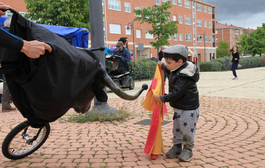 Fotos: Día del barrio de Nueva Segovia