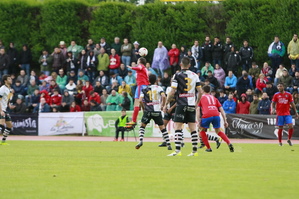 Fotos: Fotos de juego Unionistas-Tarazona