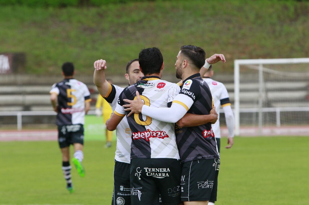 Fotos: Fotos de juego Unionistas-Tarazona