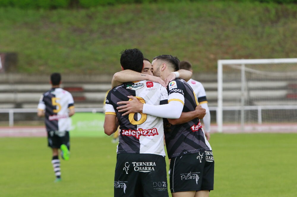 Fotos: Fotos de juego Unionistas-Tarazona