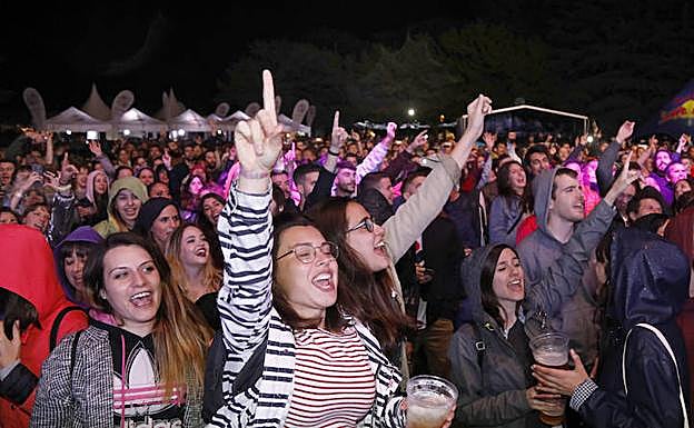 Galería. Primer día. Jueves, 7 de junio de 2018.