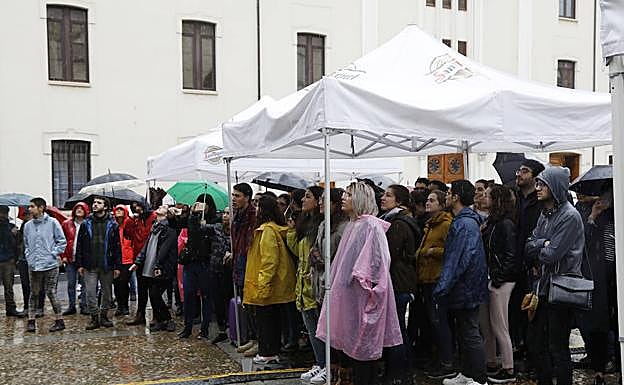 Galería. Último día. Domingo, 10 de junio de 2018.