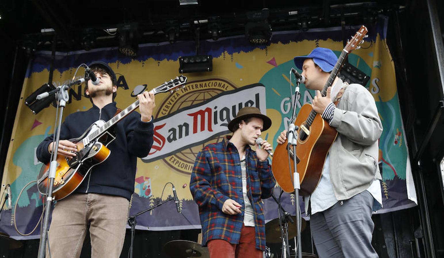 Fotos: El Festival Palencia Sonora llega a su fin