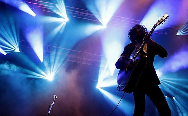 Galería. Segundo día. Viernes, 8 de junio de 2018.