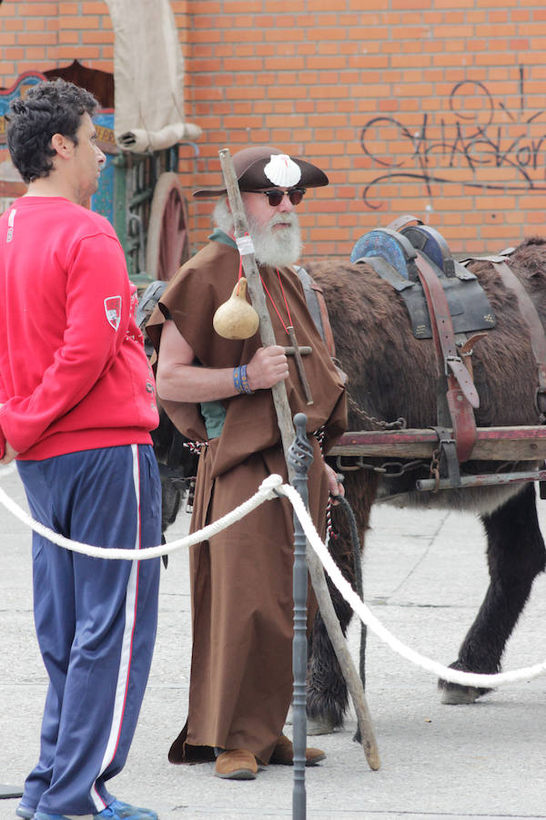 El mayor número de cabezas de ganado y de visitantes animan al alcalde a seguir apostando por un evento «que cada año ha ido a más»