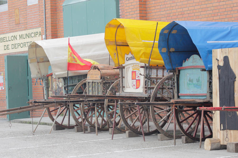 El mayor número de cabezas de ganado y de visitantes animan al alcalde a seguir apostando por un evento «que cada año ha ido a más»