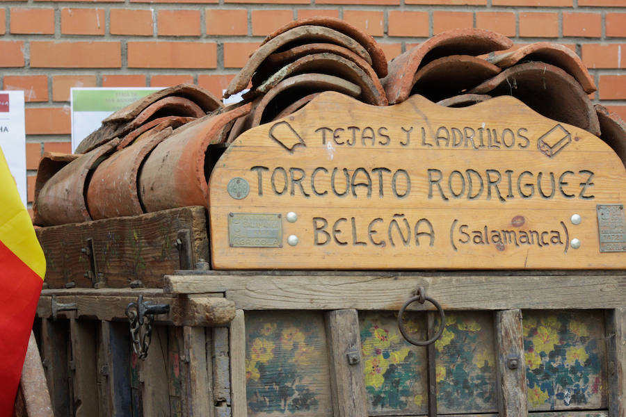 El mayor número de cabezas de ganado y de visitantes animan al alcalde a seguir apostando por un evento «que cada año ha ido a más»