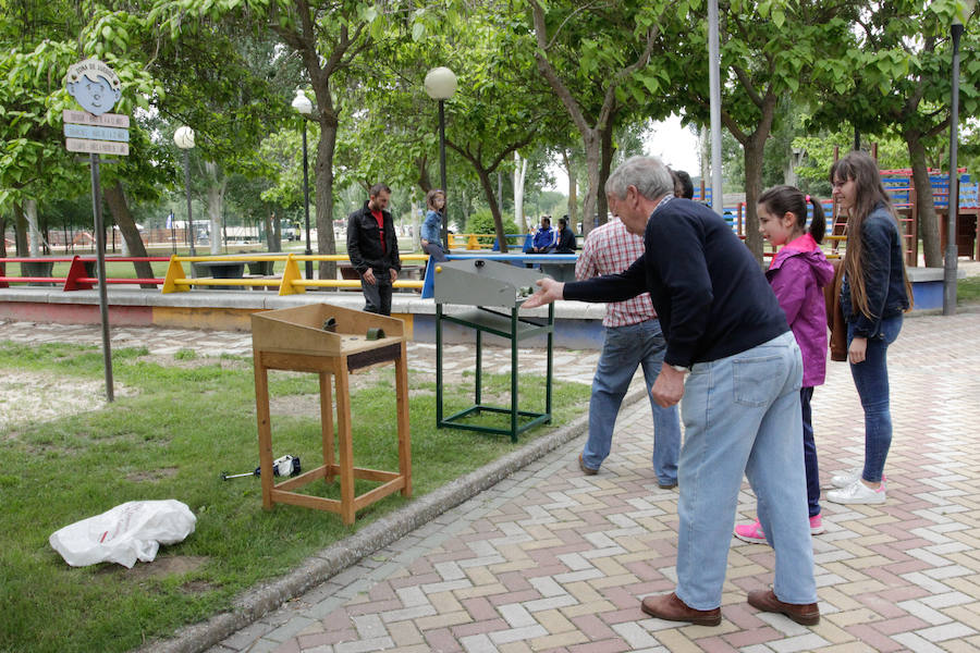 El mayor número de cabezas de ganado y de visitantes animan al alcalde a seguir apostando por un evento «que cada año ha ido a más»