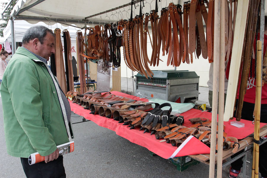 El mayor número de cabezas de ganado y de visitantes animan al alcalde a seguir apostando por un evento «que cada año ha ido a más»