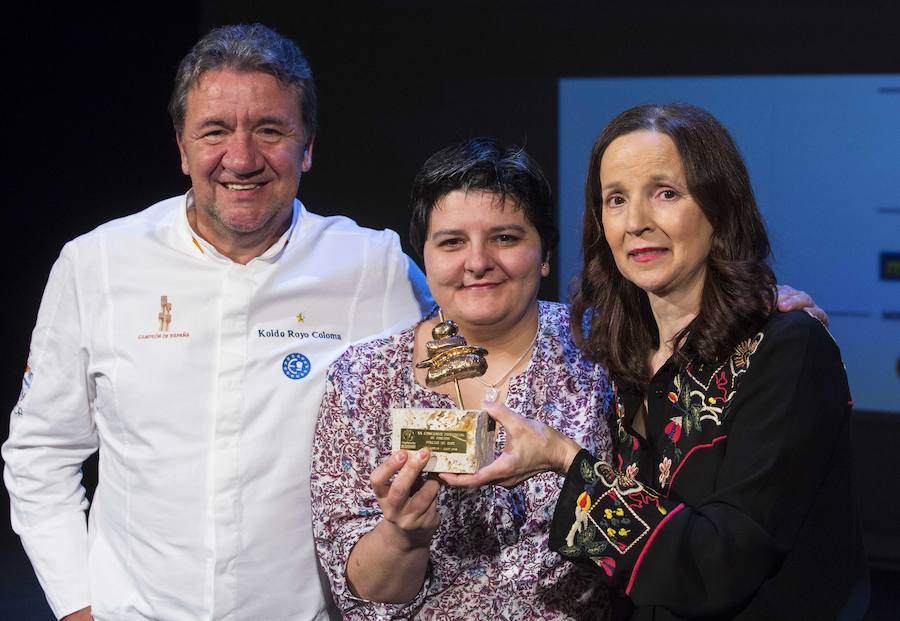 'Esencia', del restaurante Puerto Chico, ganador del certamen