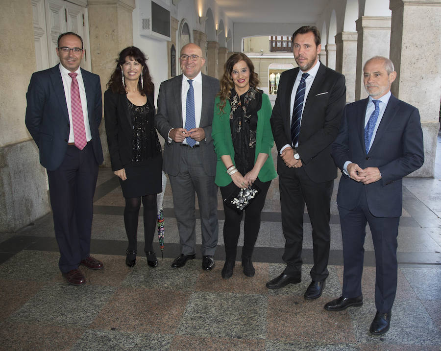 'Esencia', del restaurante Puerto Chico, ganador del certamen