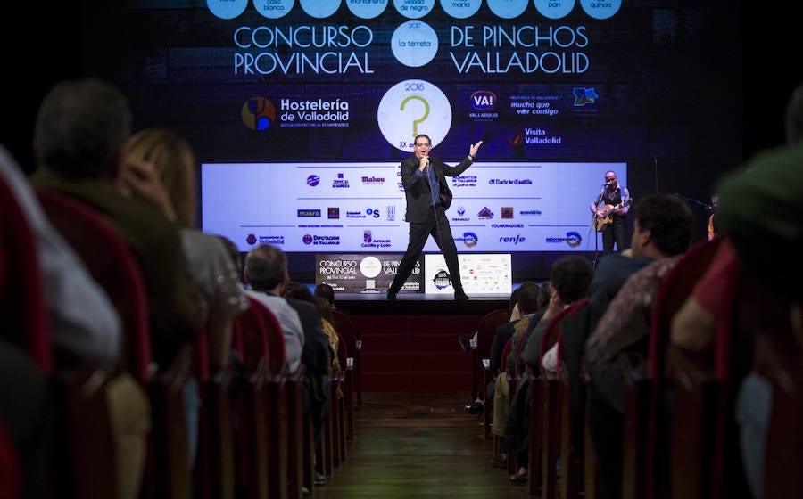 'Esencia', del restaurante Puerto Chico, ganador del certamen