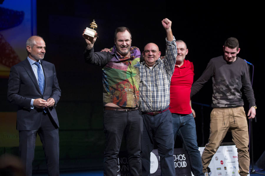 'Esencia', del restaurante Puerto Chico, ganador del certamen
