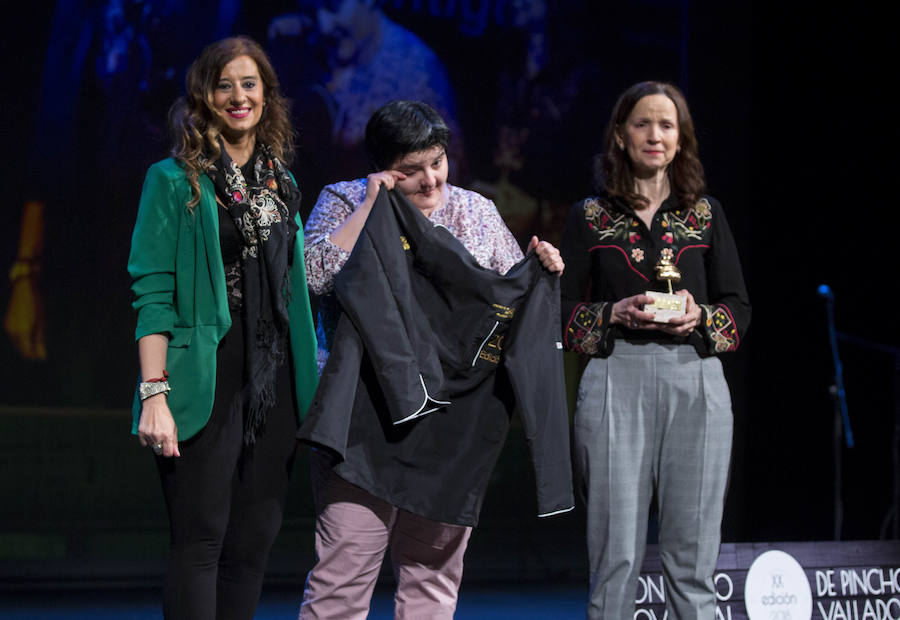 'Esencia', del restaurante Puerto Chico, ganador del certamen