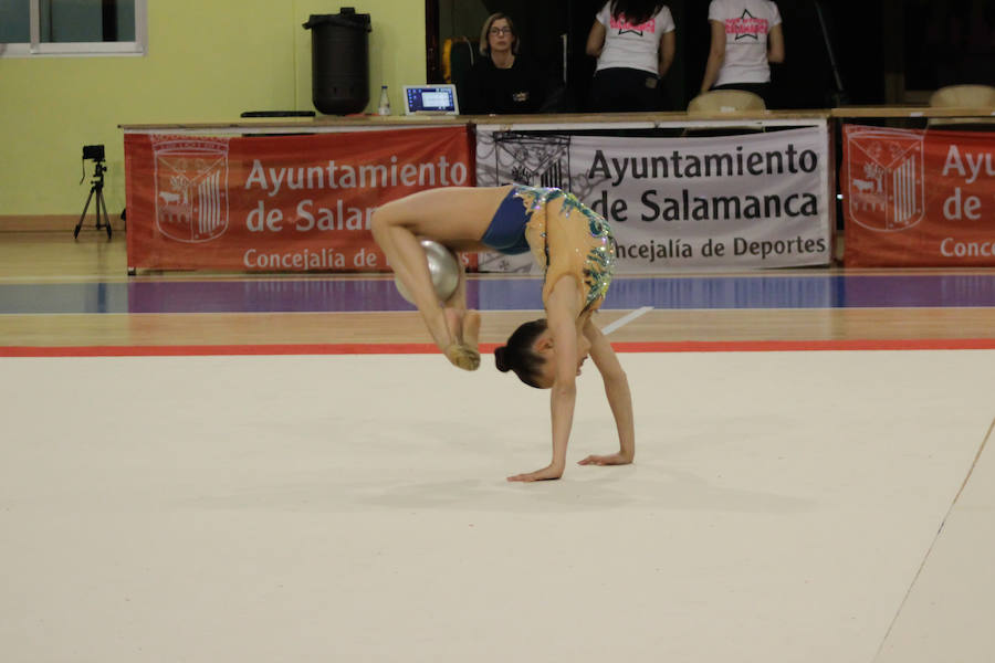 Gimnasia rítmica, tenis de mesa, piragüismo o calva, fueron algunas de las actividades festivas promovidas por el Ayuntamiento