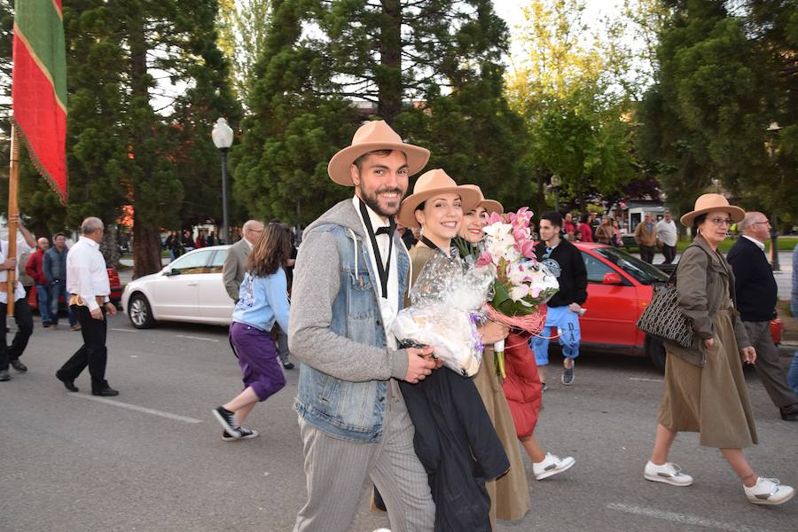 Fotos: Guardo abre sus fiestas