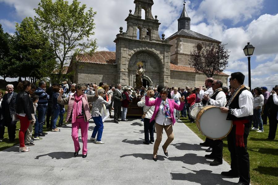 Fotos: Fiestas de Navas de San Antonio