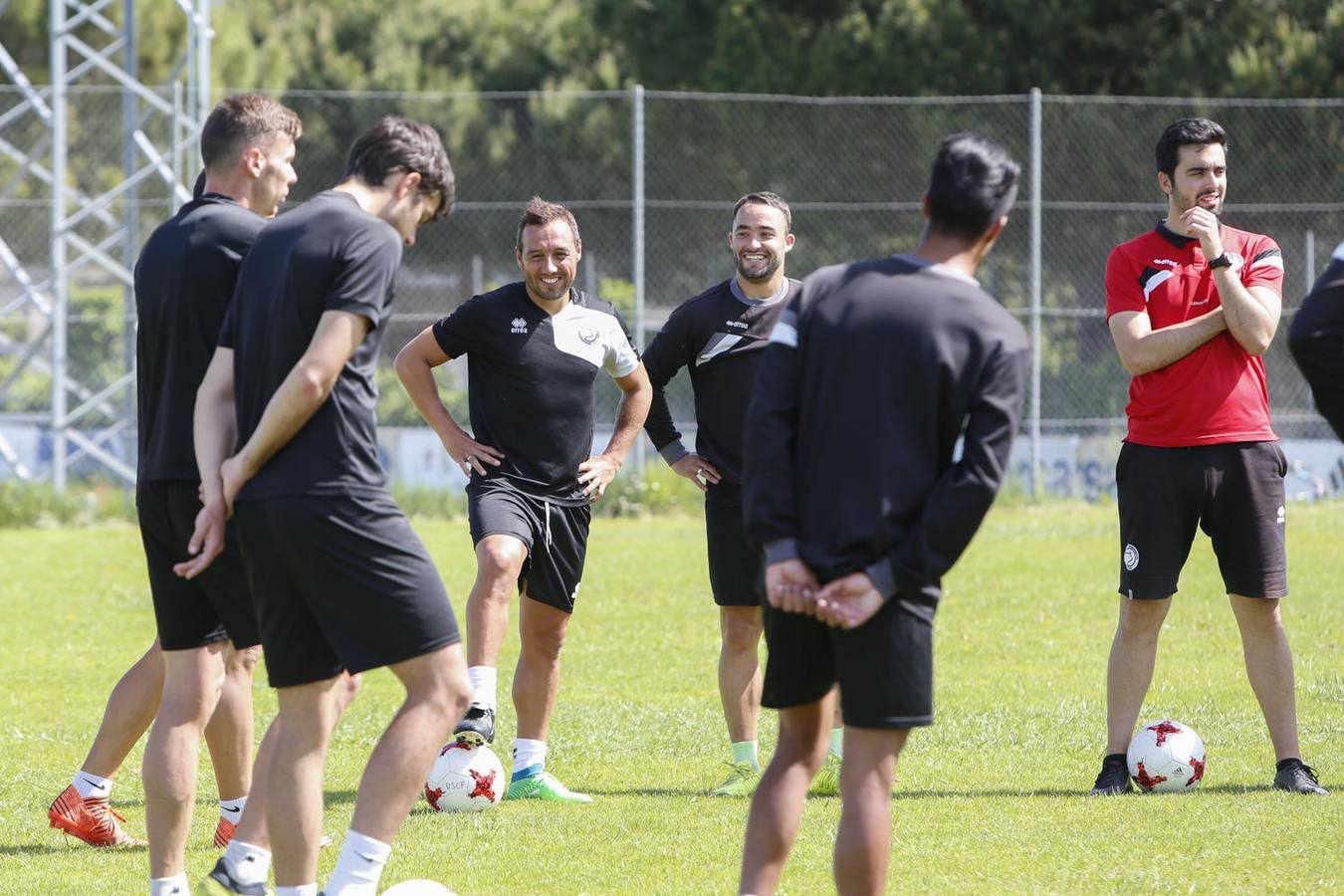 El internacional asturiano ultima su recuperación del talón de Aquiles para hacer la pretemporada con el Villarreal